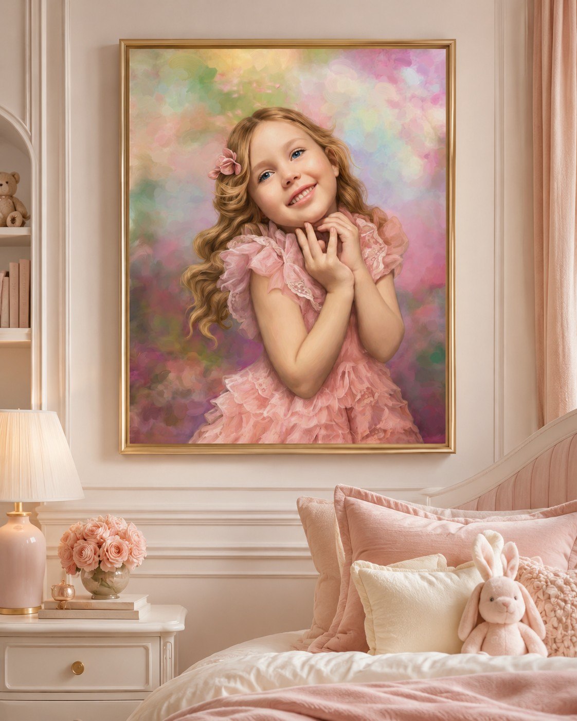 заказать картину по фото